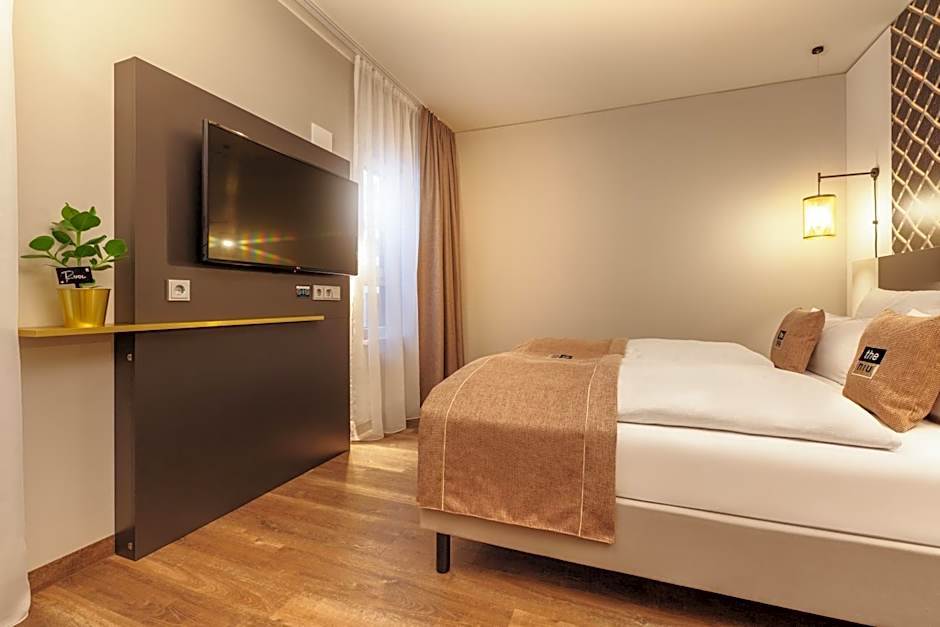 Holiday Inn - the niu, Mesh Stuttgart Messe by IHG