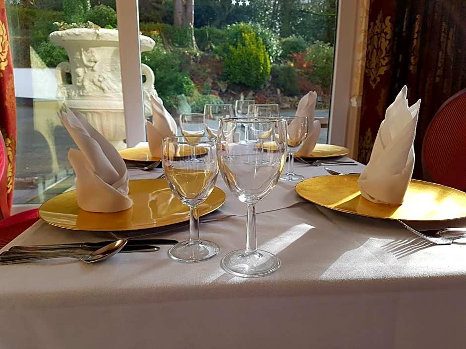 Buckatree Hall Hotel