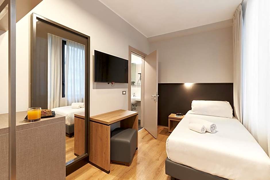 Hotel Leonardo da Vinci