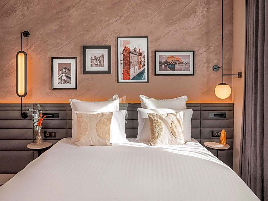 Novotel Orléans Centre Gare