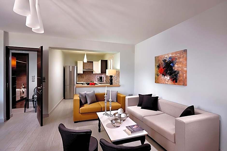 Villa Paradise in Naxos