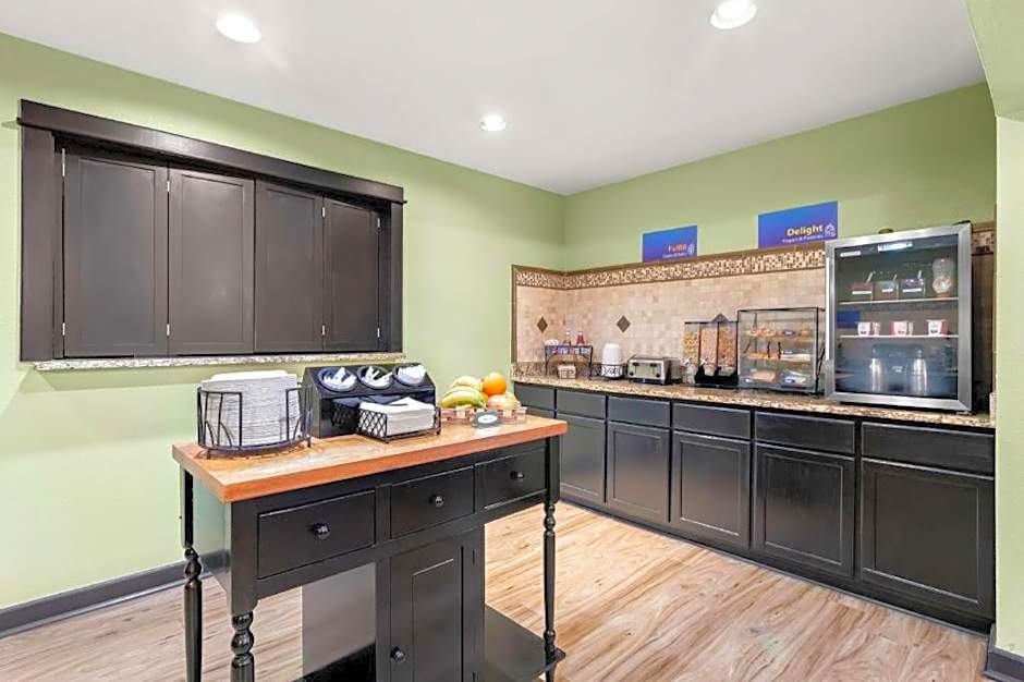 Best Western George West Executive Inn