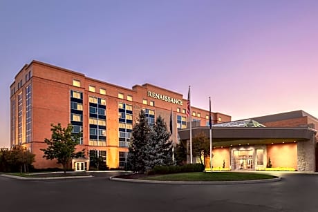 Renaissance by Marriott Indianapolis North Hotel