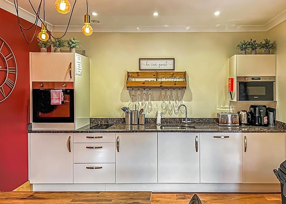 Flaxton Meadows Luxury Lodges