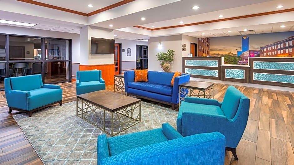 Best Western Plus Midwest City Inn & Suites