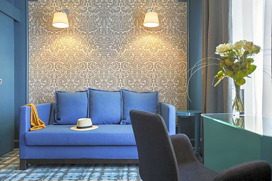 Grand Hotel Du Midi Chateaux & Hotels Collection