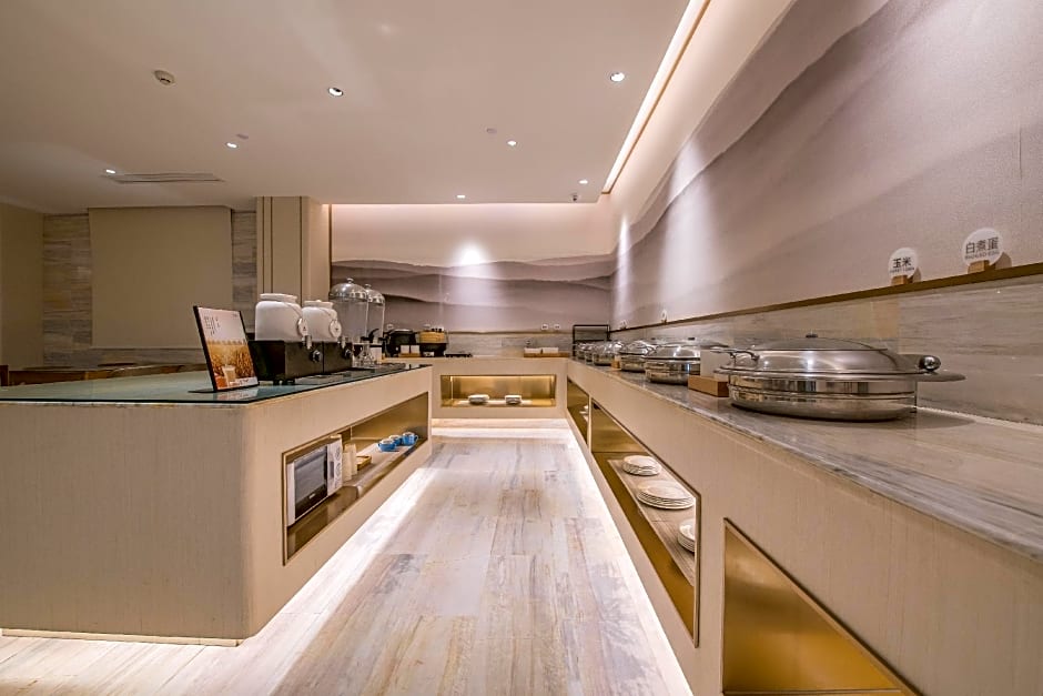 JI Hotel Chengdu Taikoo Li Binjiang Road