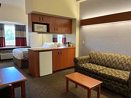 1 Queen Bed, Studio Suite, Non-Smoking