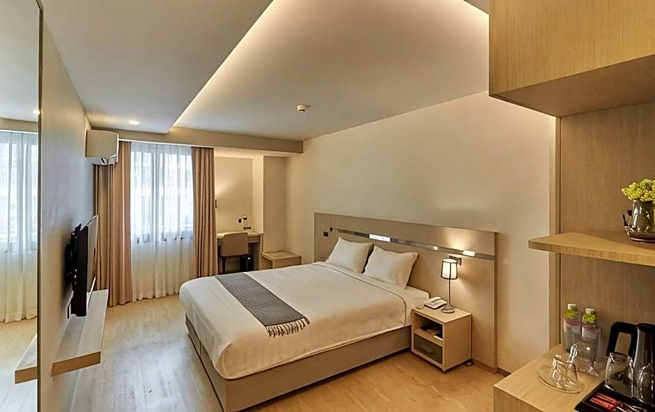 Samyan Serene Hotel