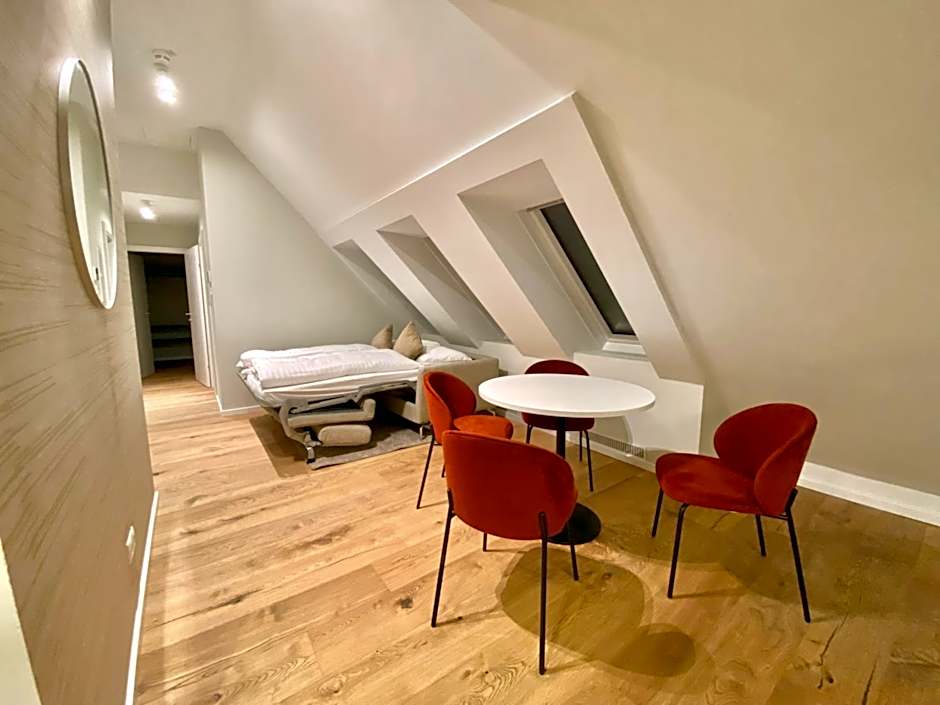 Blackhome Wien I contactless check-in