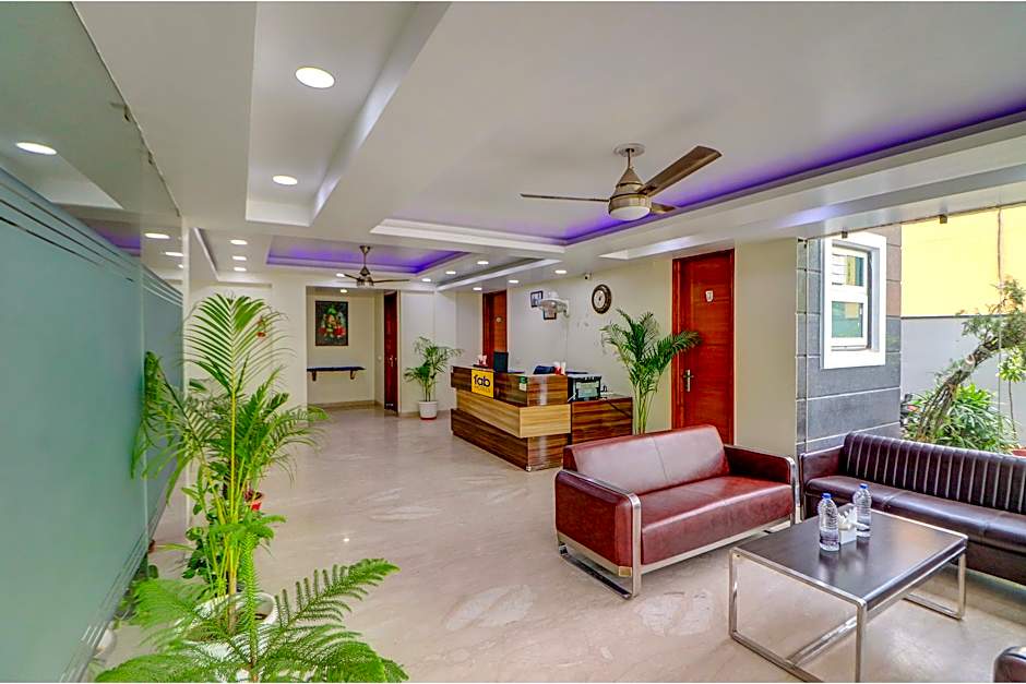 Treebo Trend Aroma Residency Gurgaon – Gurgaon, NY
