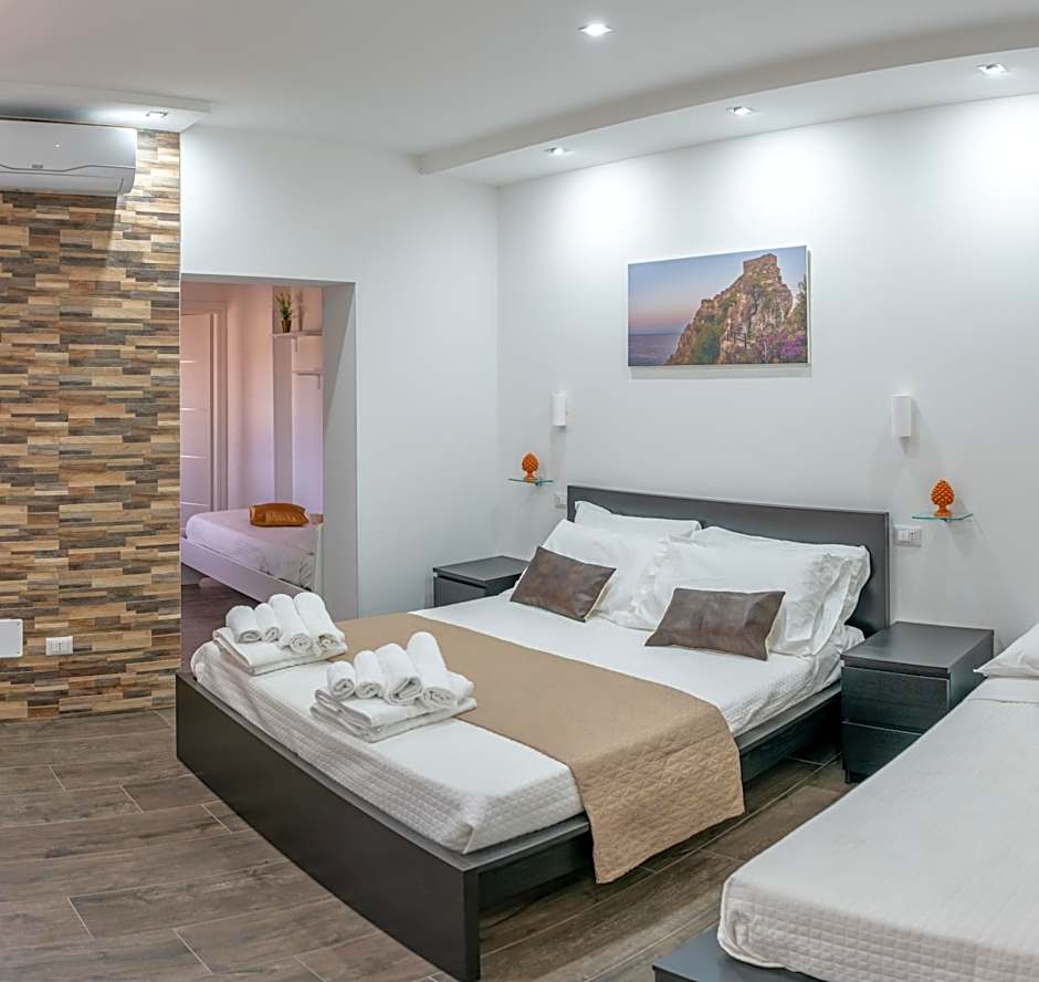 Marranzanu Rooms