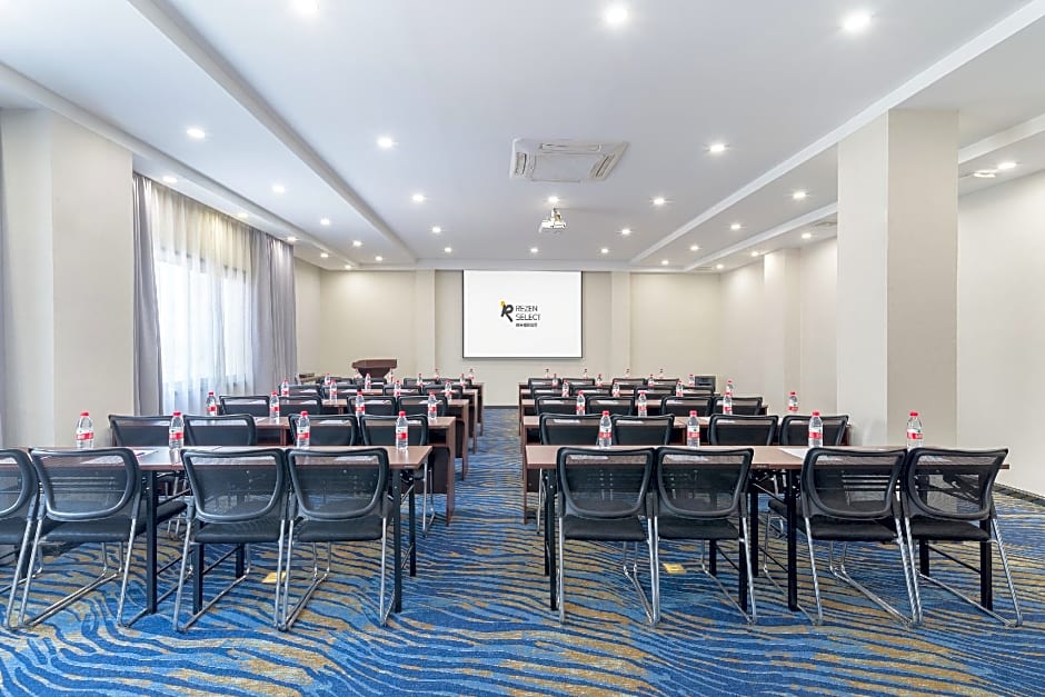 Rezen Select Hotel Nanning Keyuan Avenue Zoo