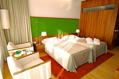 Superior Double or Twin Room with Access to the Thermal Spa