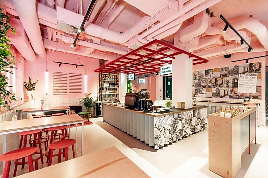 Conscious Hotel Vondelpark