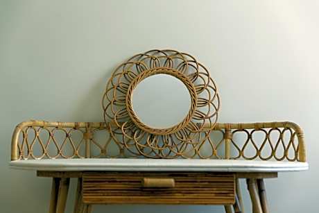 Deluxe Double Room with Park View