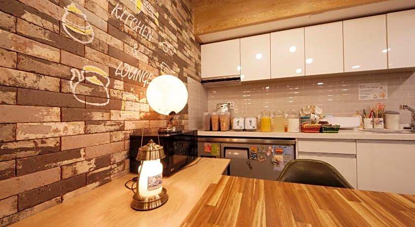 K Guesthouse Seomyeon