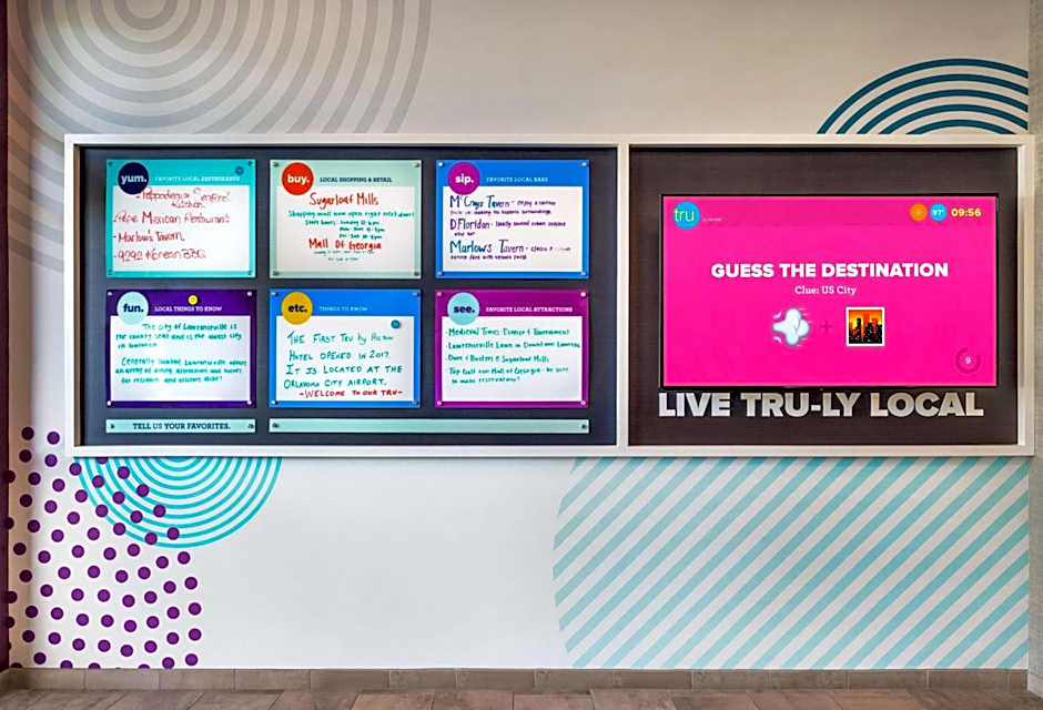 Tru by Hilton Lawrenceville Atlanta I85 Sugarloaf