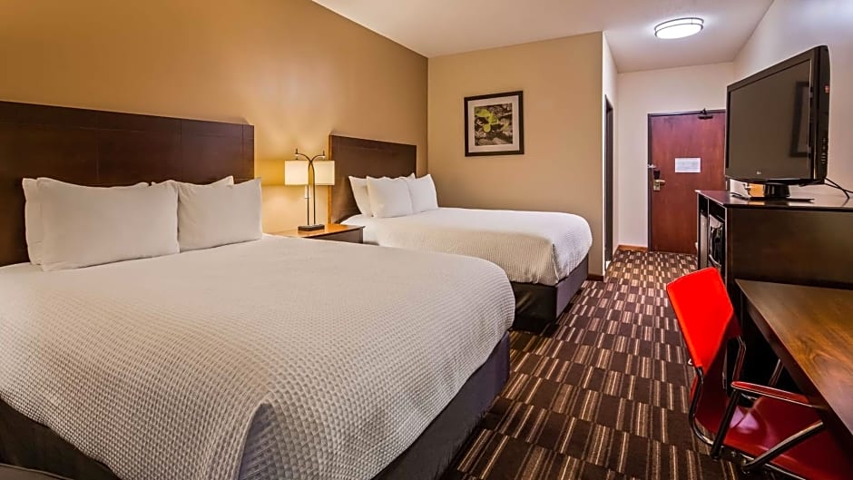 Best Western University Inn