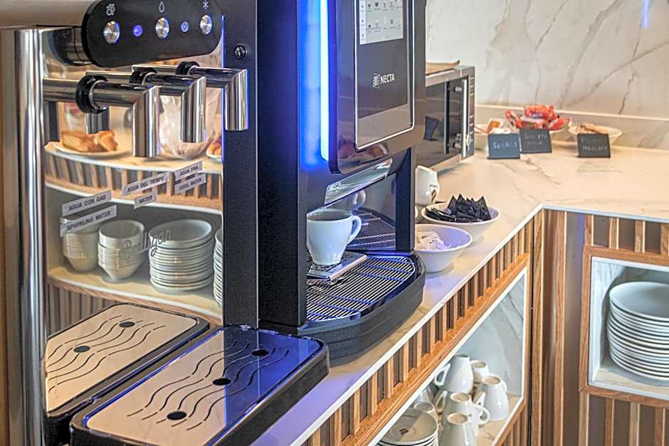 Hotel Inffinit Sanxenxo