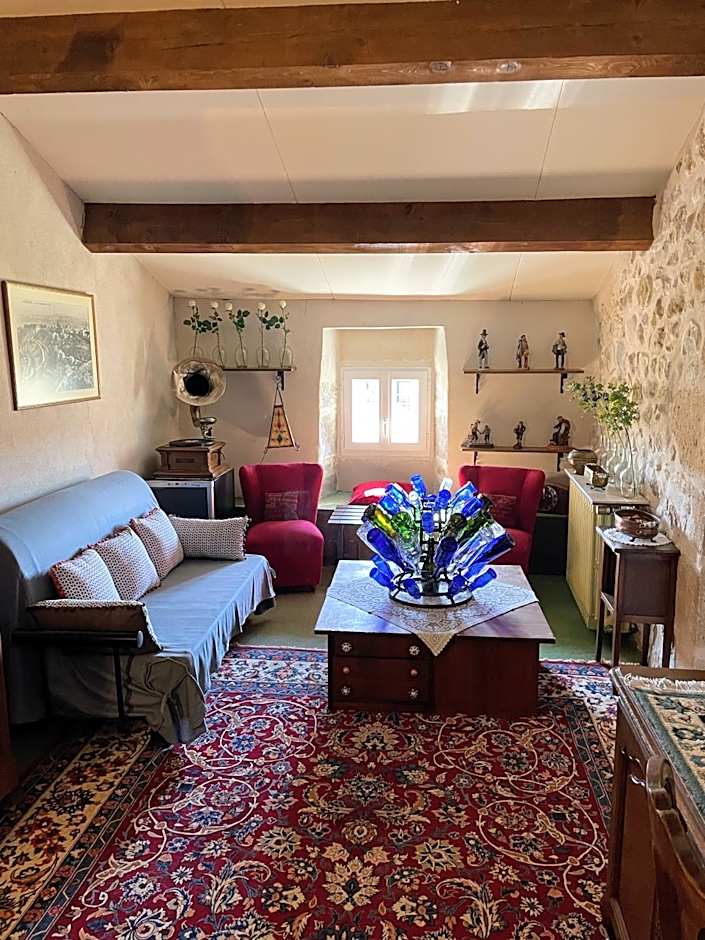 Le Manoir du Raveyron