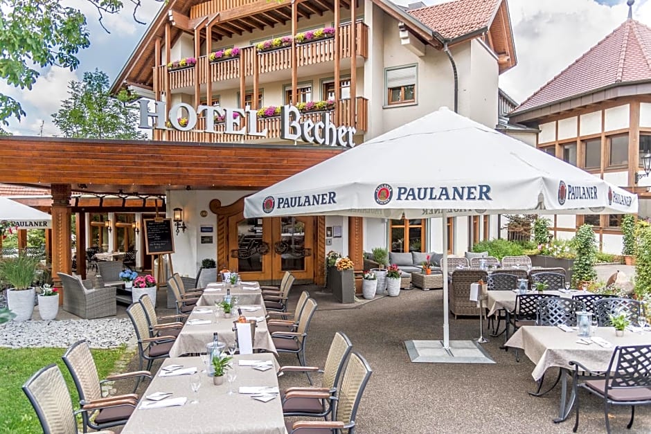 Hotel & Restaurant Becher