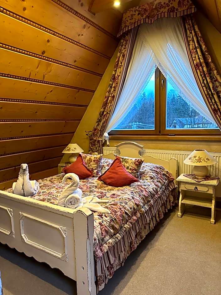 Leśny Dworek Zakopane