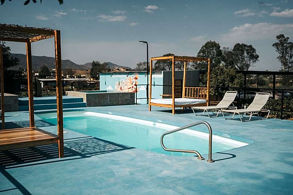 Quinta Nicolás Valle de Guadalupe