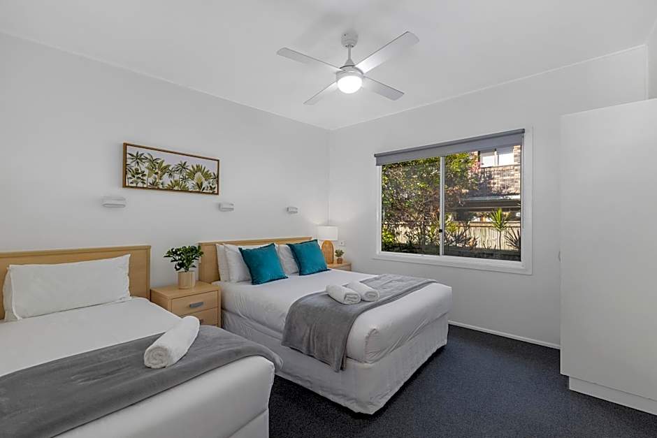 Ocean Park Motel & Holiday Apartments