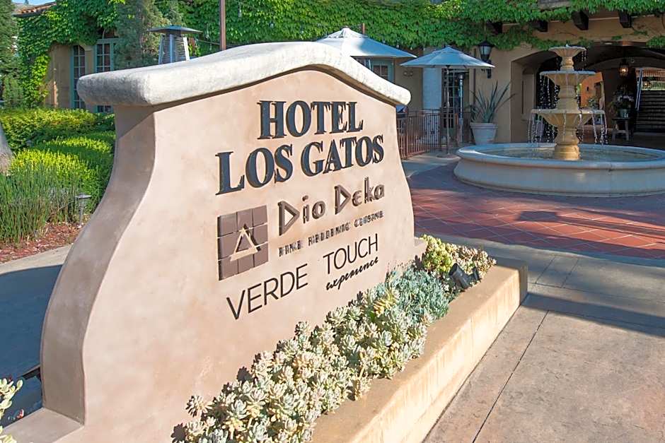 Hotel Los Gatos