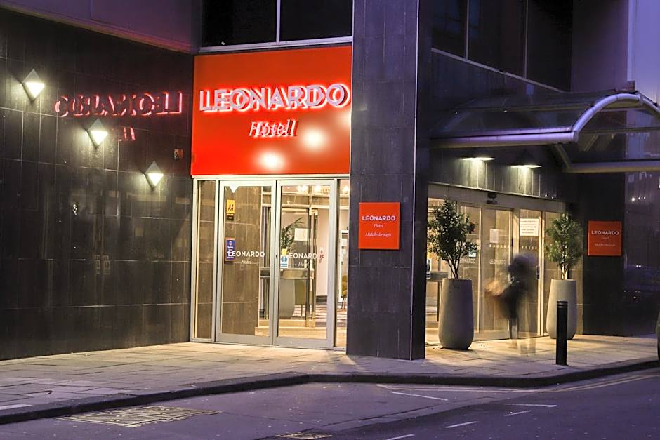 Leonardo Hotel Middlesbrough