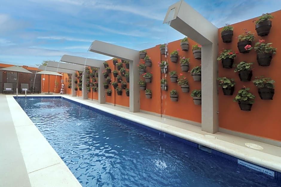 Culiacan Marriott Hotel