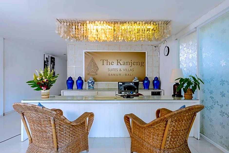 The Kanjeng Suites & Villas Sanur