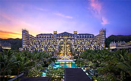 The Apurva Kempinski Bali