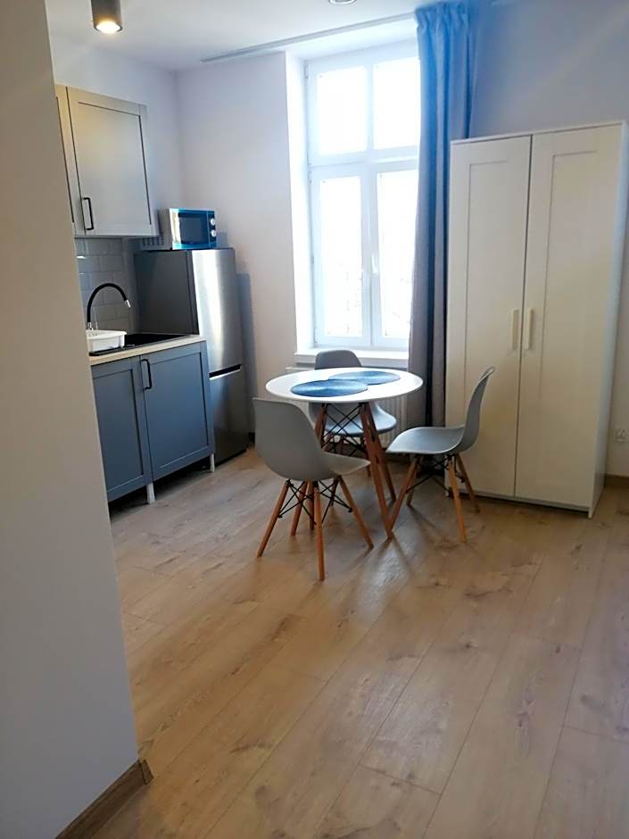 Apartamenty - Studio Gliwice II