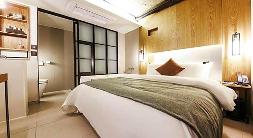 Jamsil Delight Hotel