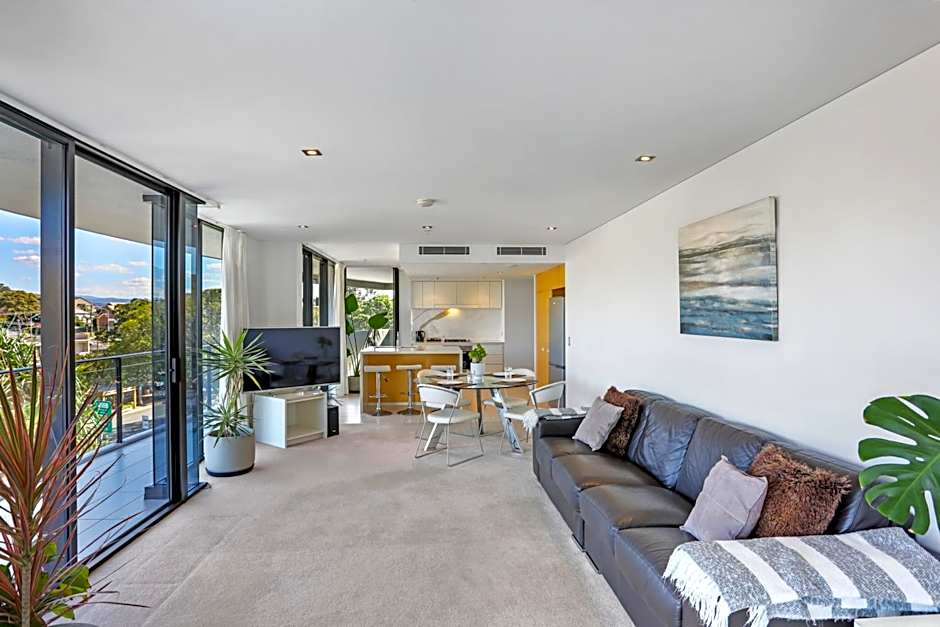 Ambience Hotel on Burleigh Beach
