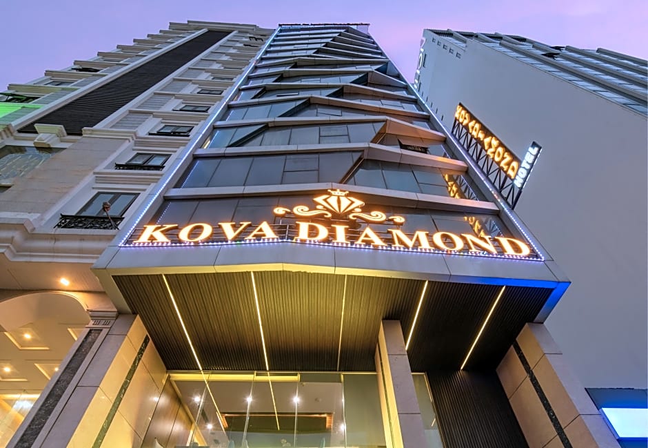 KOVA DIAMOND HOTEL DA NANG