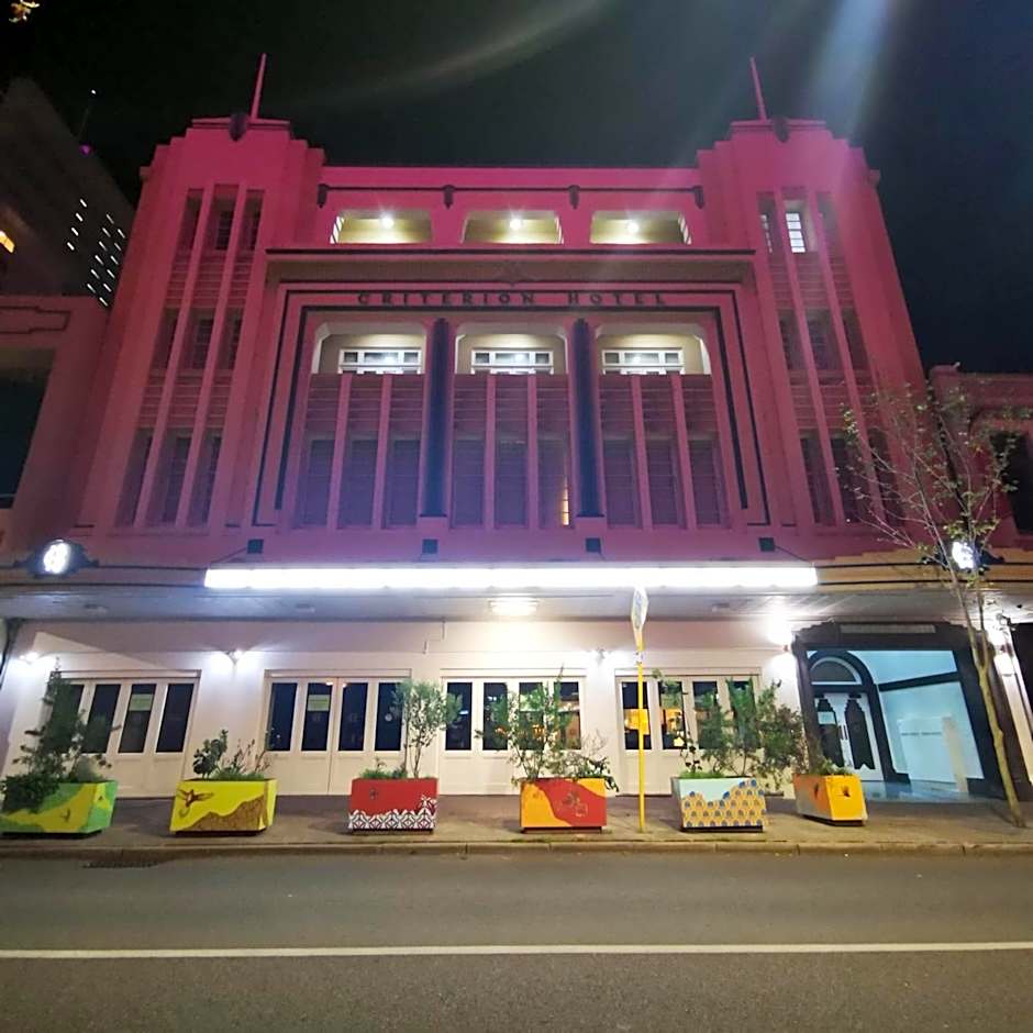 Criterion Hotel Perth