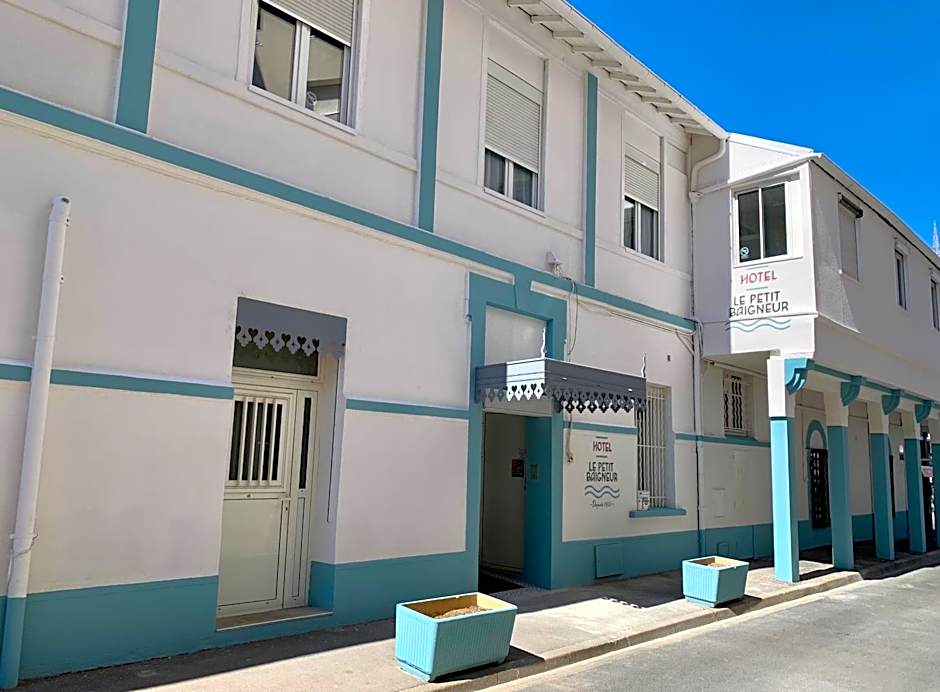 Hotel Le Petit Baigneur Palavas Plage