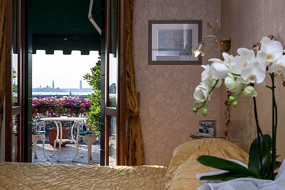 Hotel Riviera Venezia Lido