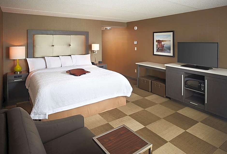 Hampton Inn By Hilton Timmins