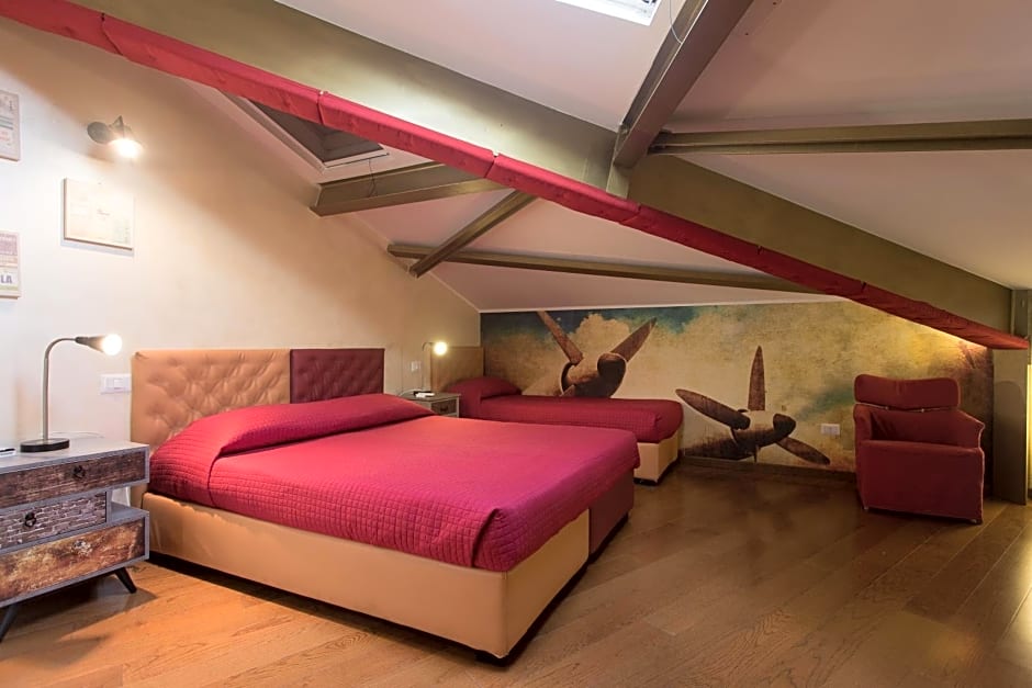 BB SAVOIA Affittacamere