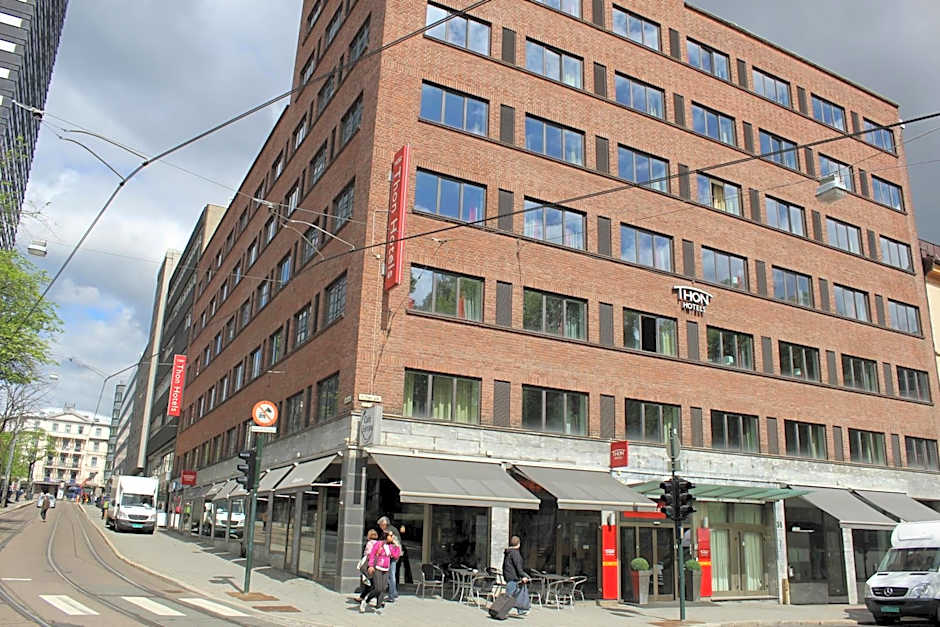 Thon Hotel Europa