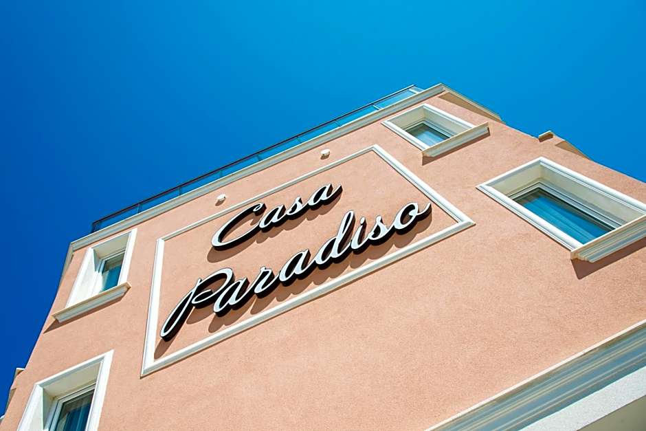 CASA PARADISO Apartments