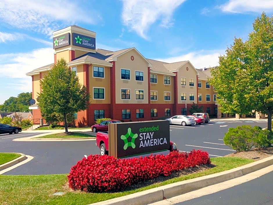 Extended Stay America Suites - Columbia - Laurel - Ft. Meade