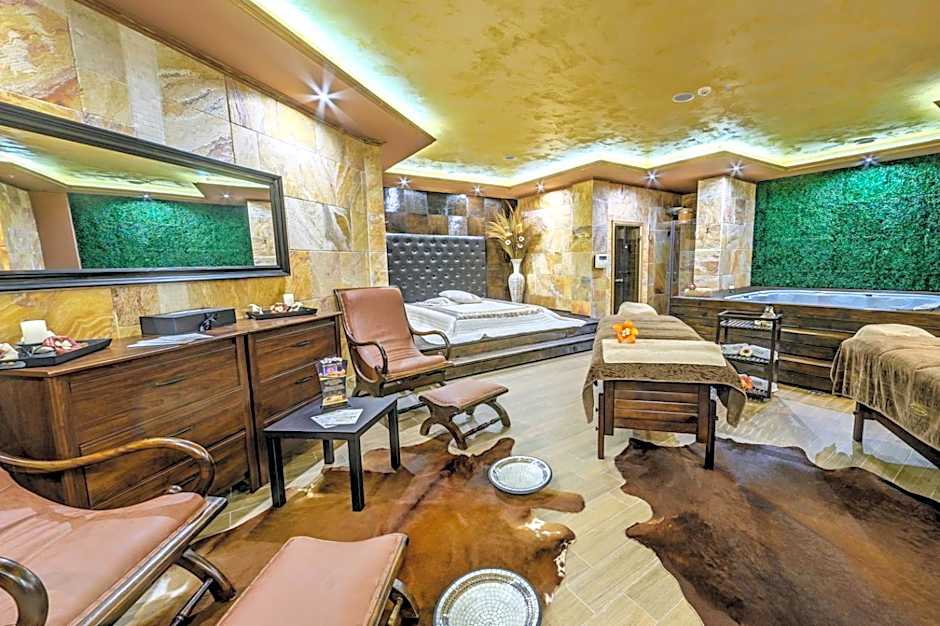 SPA Hotel Infinity Park Velingrad