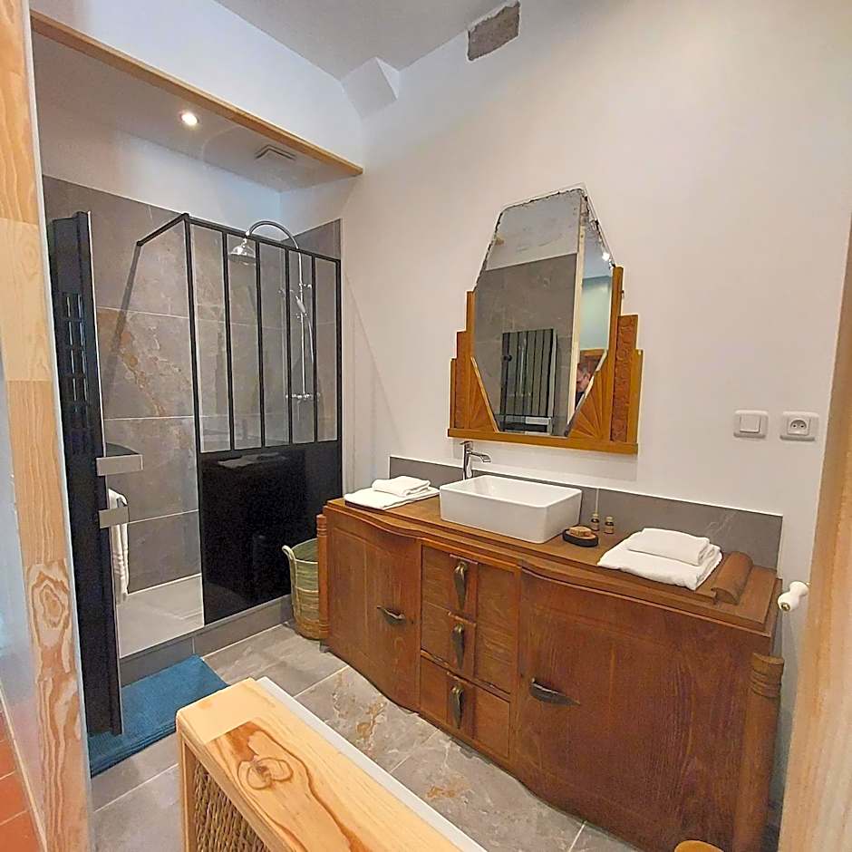 Les Chambres du Château du Rozel