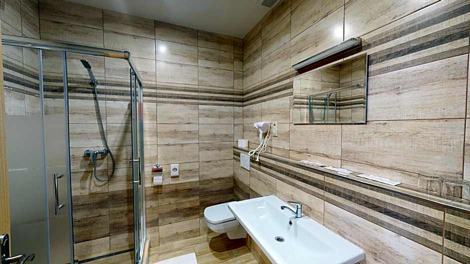 Hotel Hubert Nové Zámky