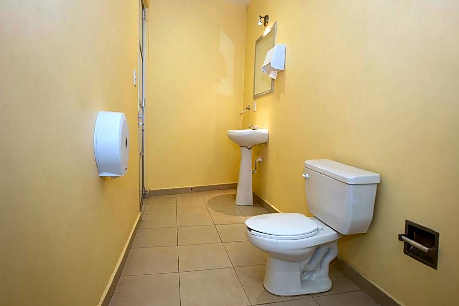 Hotel Euro Confort,Pachuca